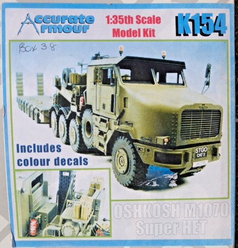 Accurate armour oshkosh - accurate,