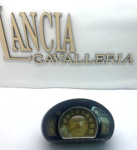 Dashboard cruscotto fiat 600 - dashboard,