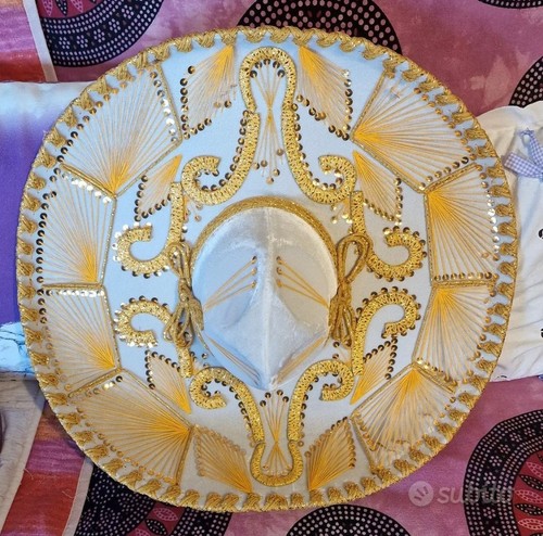 Sombrero vintage pigalle xxxxx - vintage,
