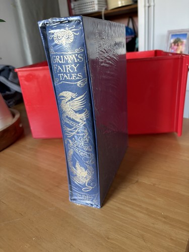 Grimm fairy tales folio - tales,