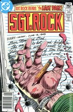 Sgt. Rock Canadian Prezzo