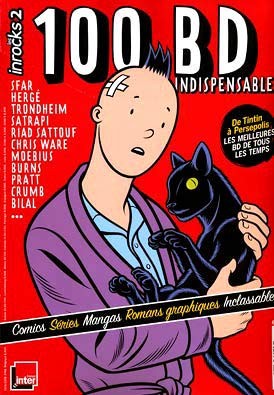 100 indispensables de - bd,