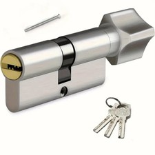 SERRATURA CILINDRO EUROPEO CON