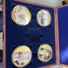 Set monete Windsor Mint The