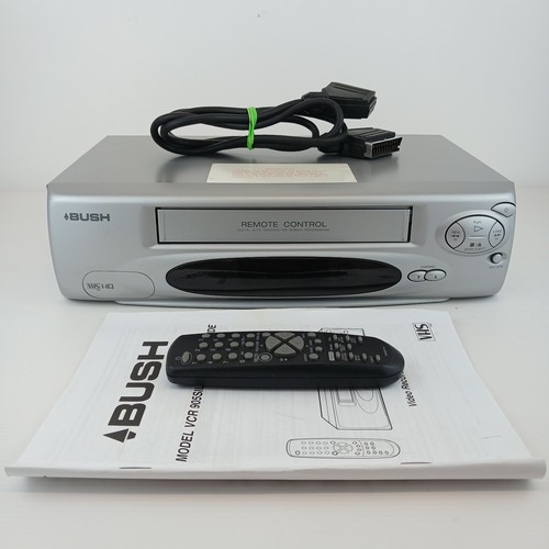 Bush vcr905sil - bush, vcr905sil/a