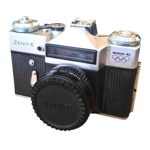 Zenit moshva fotocamera - zenit-e,