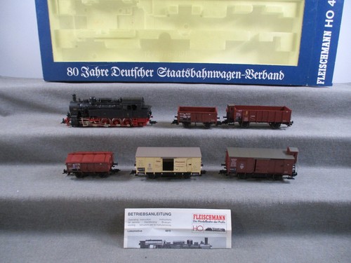 Fleischmann 4886 set - 4886, treno