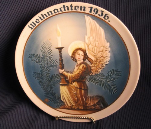 Piatto natale rosenthal - di,