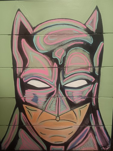 Batman art - batman,