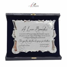 Targa Premio per Inaugurazione