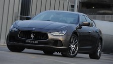 Maserati Ghibli S 2014-2016