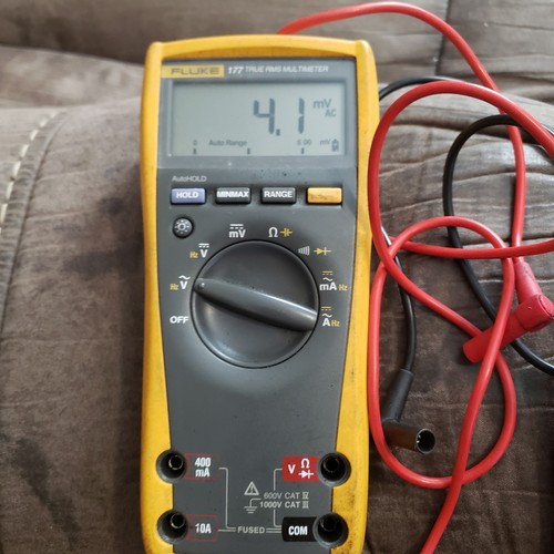 Multimetro digitale fluke 177 - multimetro,