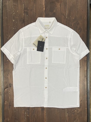 Camicia misto lino - , e