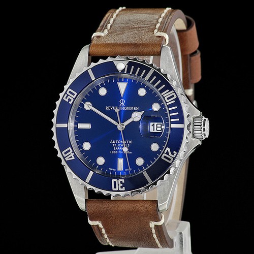 Revue thommen diver automatico - revue,