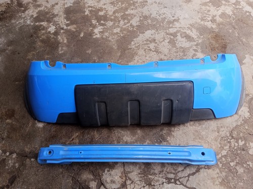 Paraurti posteriore per fiat - per,