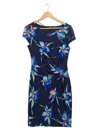 Comma abito casual donna blu - comma,,