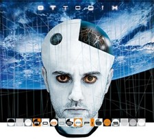 Audio Cd Ottodix - Robosapiens