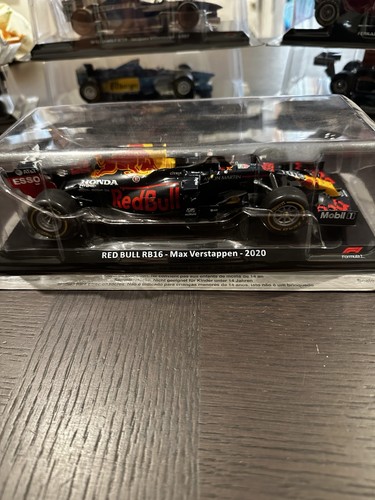 Red bull racing rb16 - red,