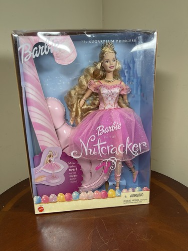 Barbie schiaccianoci - barbie, lo
