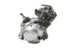 YAMAHA YBR 125 2005/ 2009  MOTORE  COMPLETO A  CARBURATORE  NO  INIEZIONE