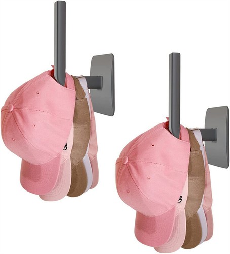 Cappelliera adesiva per - ,