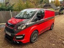 Adatto per Ford Transit Custom