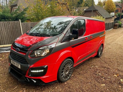 Adatto per ford transit - per, custom