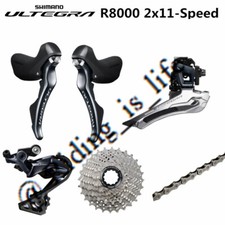 Nuovo gruppo stradale shimano - gruppo,
