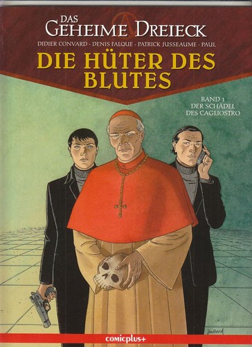 Das geheime dreieck - dreieck, die
