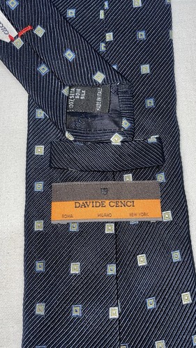 Cravatta davide cenci 100 - cravatta,