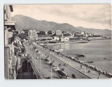 Cartolina Corso Italia, Genova, Italia