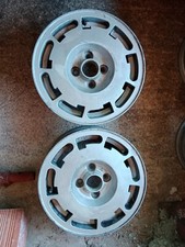 2 Cerchi In Lega Pirelli Da 14 Pollici Per Volkswagen Golf Gti Mk1 Mk2 Mk3