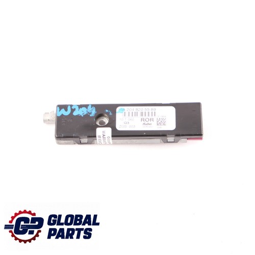Mercedes s204 amplificatore - s204,