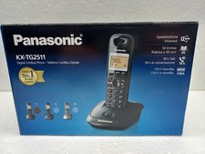 TELEFONO CORDLESS PANASONIC