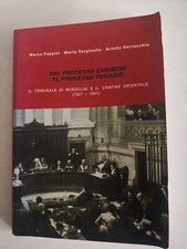 Dal processo Zaniboni al