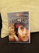 DVD Rocky - Sylvester Stallone