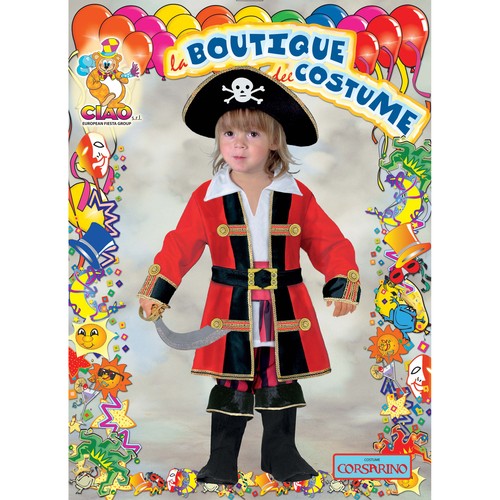 Ciao costume carnevale - ciao,
