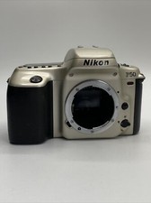 Nikon F50 fotocamera reflex