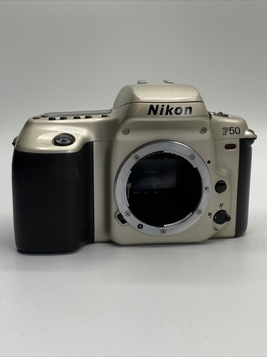 Nikon f50 fotocamera - f50,