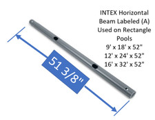 Intex Horizontal Beam  A