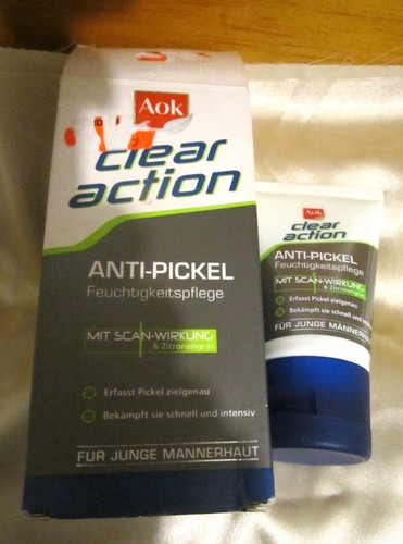 Aok clear action idratante - aok,