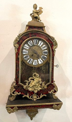 Antico orologio francese 1900