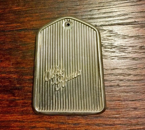 Pocher original rare - pocher,