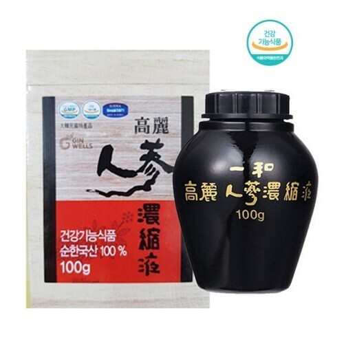 Estratto ginseng ilhwa - ginseng,