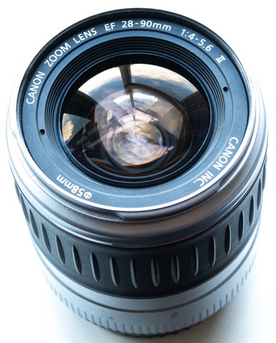Teleobiettivo zoom full frame - full,