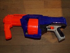 Pistolet nerf strike elite - n-strike,