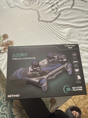 Ps4 controller nitho - nitho, adonis