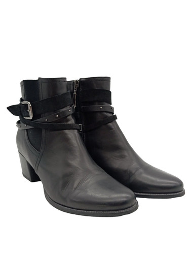 Zanon zago stivaletti con - zanon,