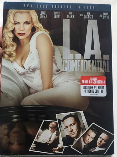 Confidential two disc - l.a., (two-disc
