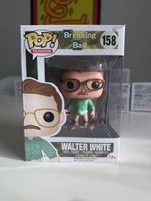 Funko pop walter white - white, 158